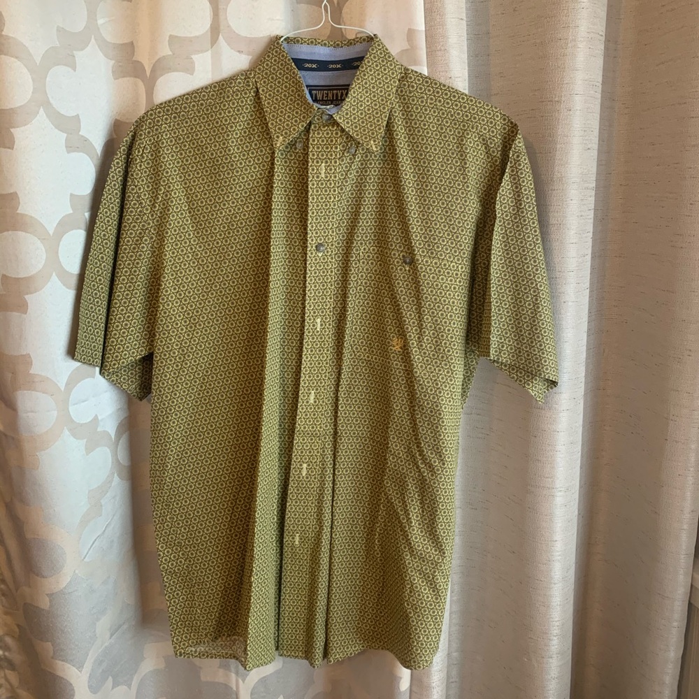 Twenty X shirt